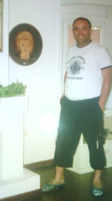 MURAT    YILDIRIM, 54, Shenzhen, China