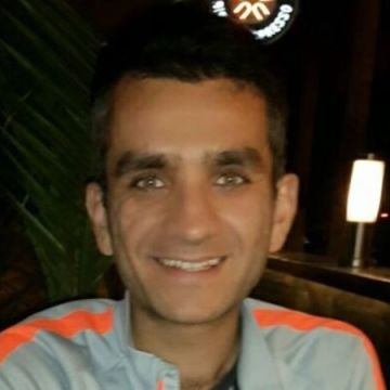 TC Buğra Engin, 38, Eskishehir, Turkey