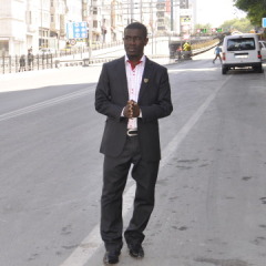 DOUGLAS FRİMPONG, 37, Istanbul, Turkey