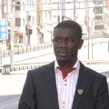 DOUGLAS FRİMPONG, 37, Istanbul, Turkey