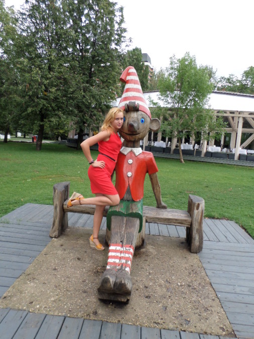 Нинель, 35, Moscow, Russian Federation