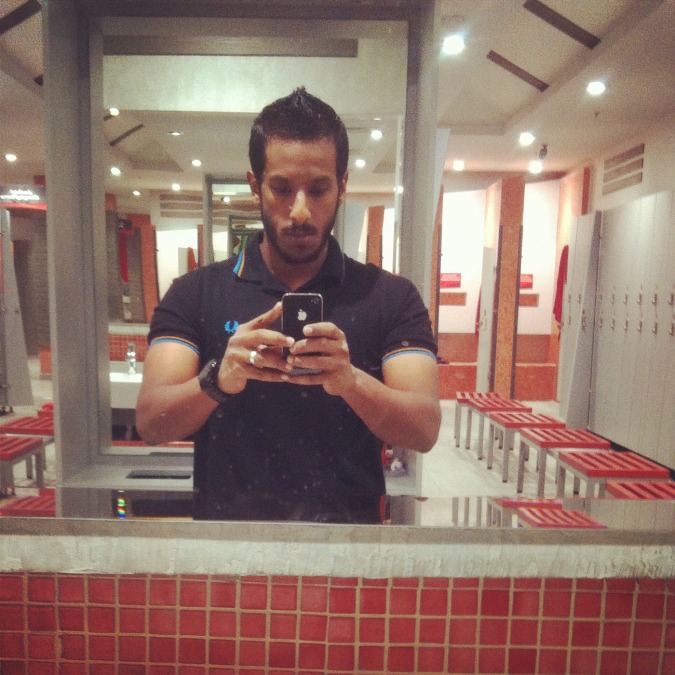 Nawaf Aljihani, , Bishah, Saudi Arabia