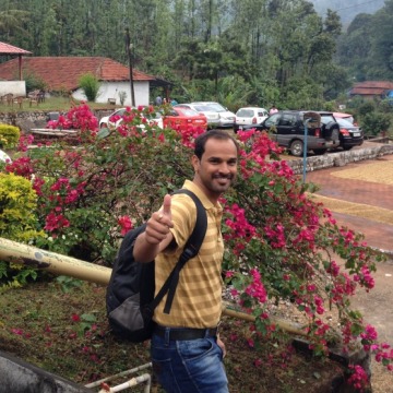 Suresh, 45, Bellary, India