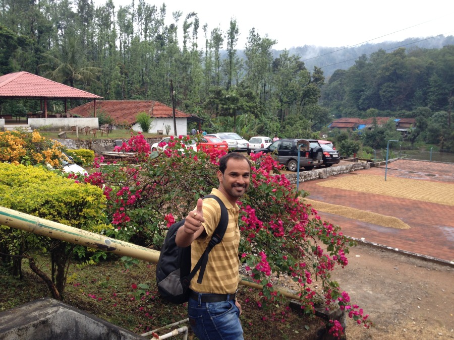 Suresh, 45, Bellary, India