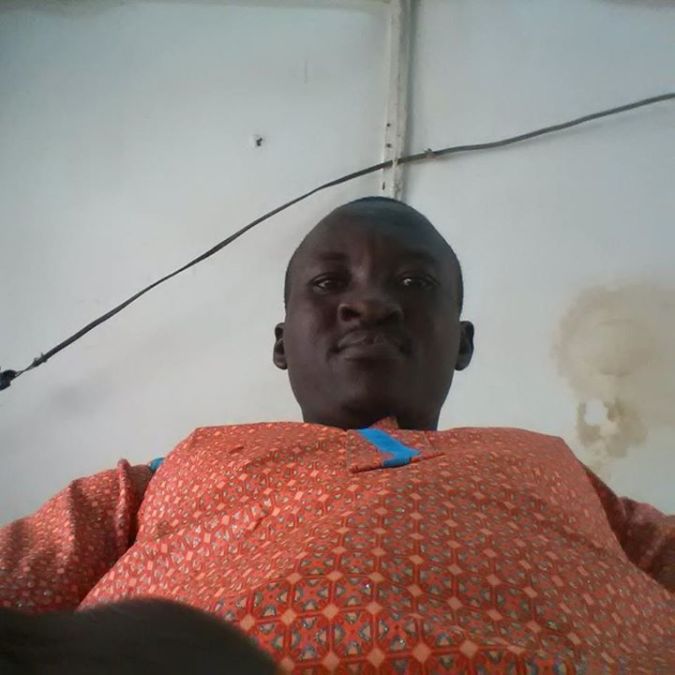 Joe lawon, 45, Lagos, Nigeria