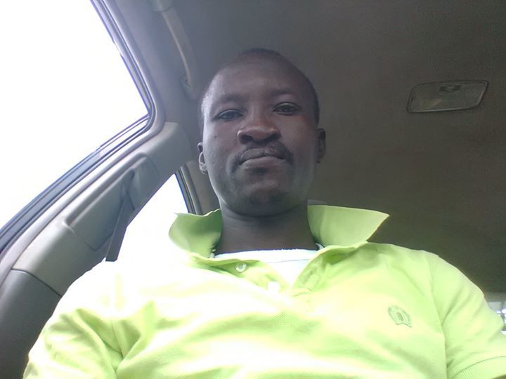 Joe lawon, 45, Lagos, Nigeria