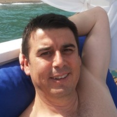 Şener, 49, Ankara, Turkey