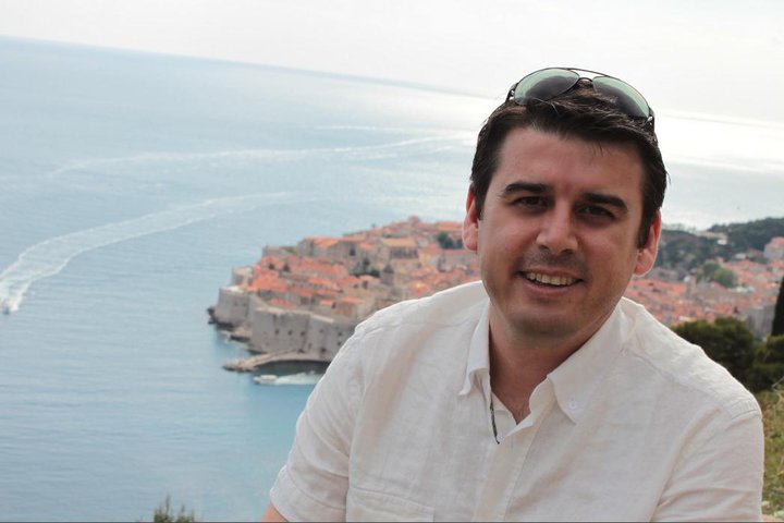 Şener, 49, Ankara, Turkey