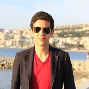 Ahmet Güneş, 30, Aydin, Turkey