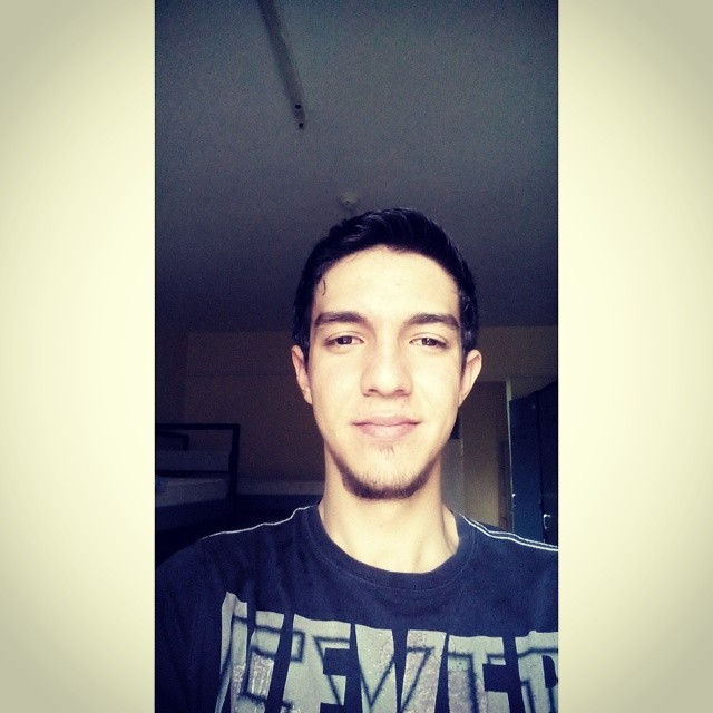 Ahmet Güneş, 30, Aydin, Turkey