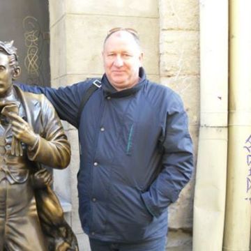 PETER P, 67, Odesa, Ukraine