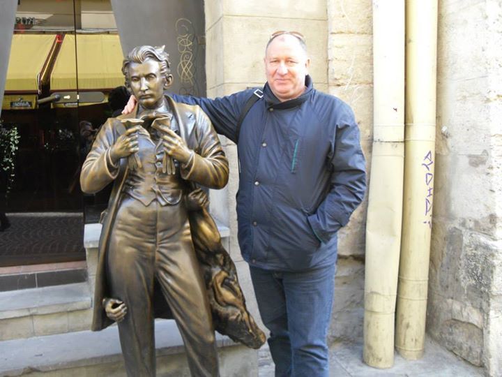 PETER P, 67, Odesa, Ukraine