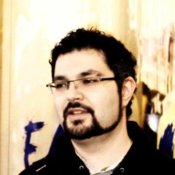 Alex Ouretski, 48, Melbourne, Australia