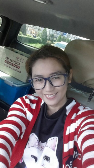 Kamonwan Nilbon, 48, Bangkok, Thailand