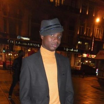 Amuda Mohammed, 42, Accra, Ghana