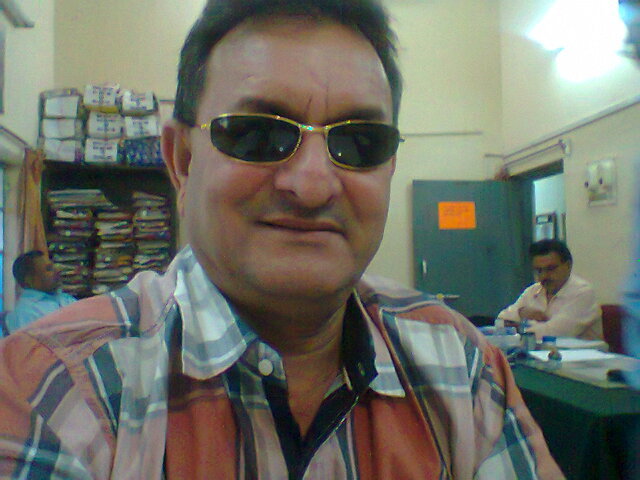 ashok kumar chuahan, 71, Jaipur, India