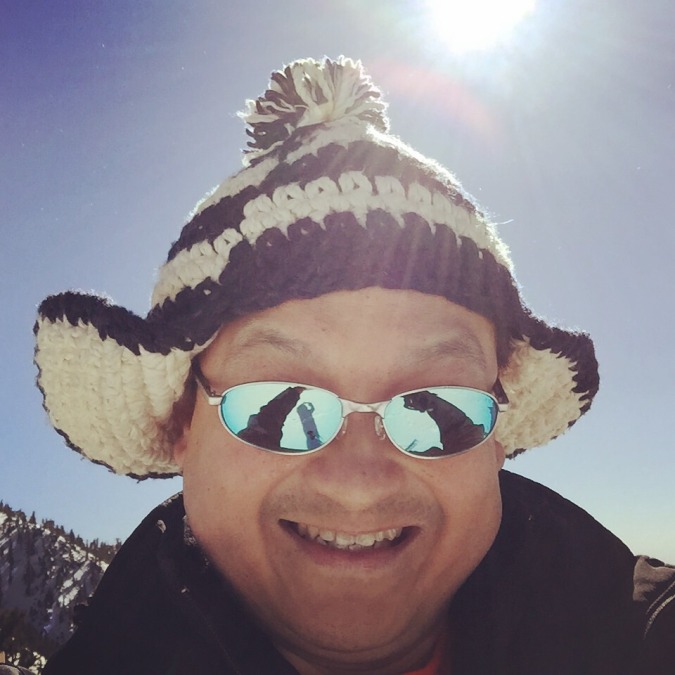 Mark Estrella, 53, Pasadena, United States