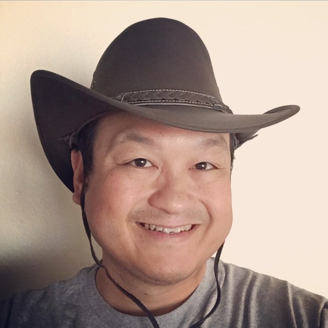 Mark Estrella, 53, Pasadena, United States