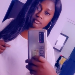 Karla Neto, 30, Luanda, Angola