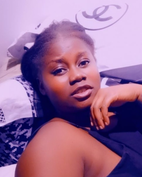 Karla Neto, 30, Luanda, Angola