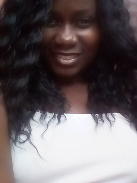 Karla Neto, 30, Luanda, Angola