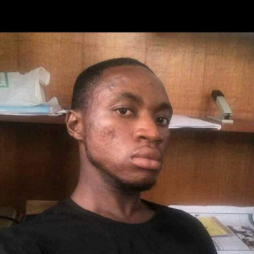 Baah Ismael, 28, Accra, Ghana