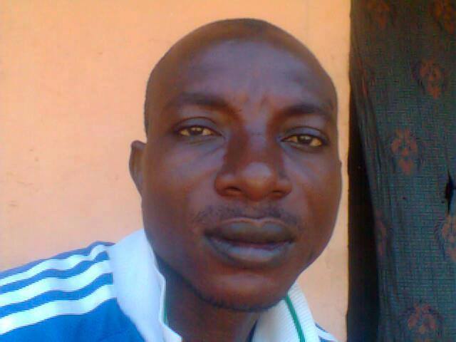 ojong, 44, Douala, Cameroon