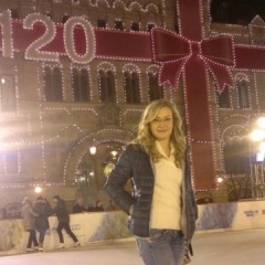 Кристина, 38, Moscow, Russian Federation