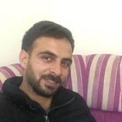 Servet Belli, 39, Mardin, Turkey