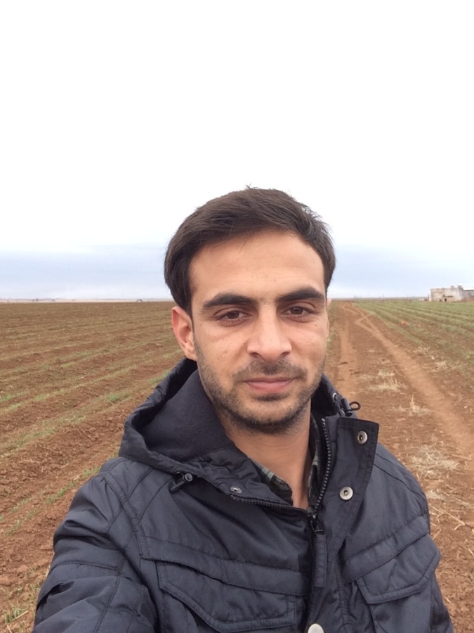 Servet Belli, 39, Mardin, Turkey