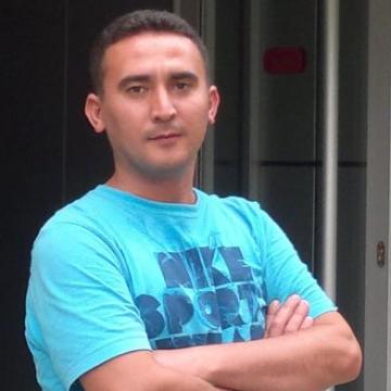 ALİ, 40, Istanbul, Turkey