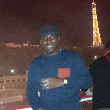 Denye, 36, Johannesburg, South Africa