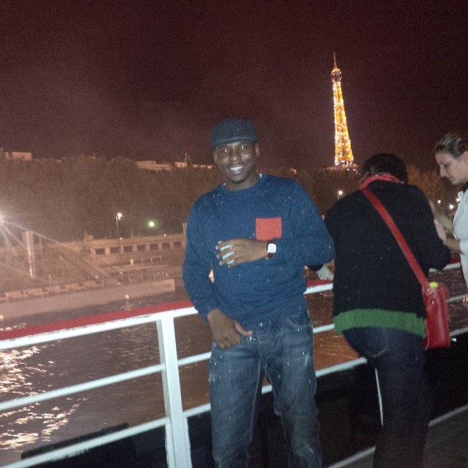 Denye, 36, Johannesburg, South Africa