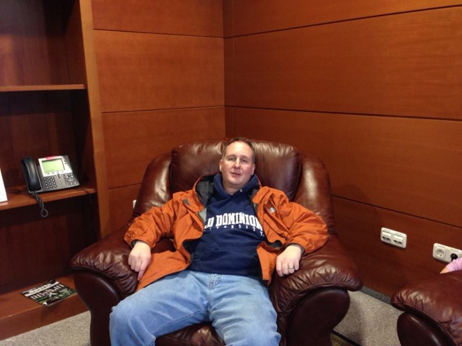 Frank Kendrick, 66, Los Angeles, United States