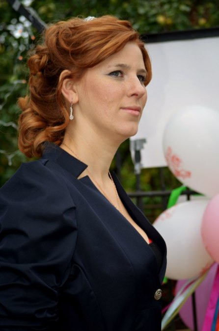 Галина Быкова, 40, Tolyatti, Russian Federation