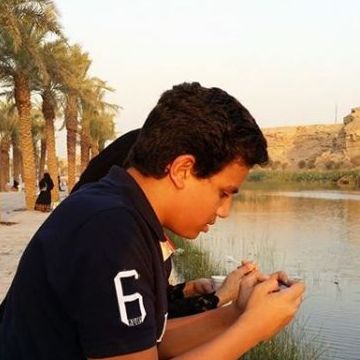 Ahmad MAhany, 62, Ar Ruwaidah, Saudi Arabia