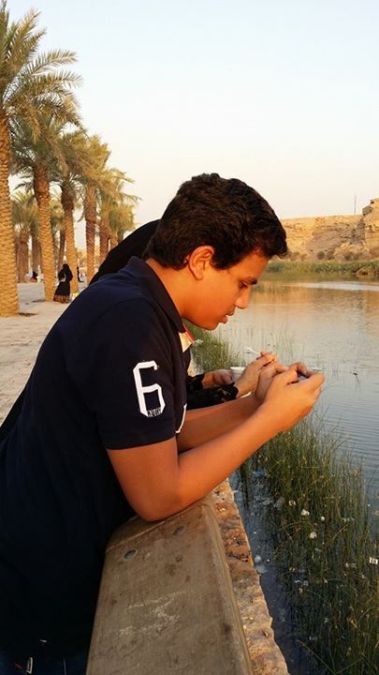 Ahmad MAhany, 62, Ar Ruwaidah, Saudi Arabia