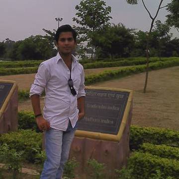 Aditya Soni, 31, Patna, India