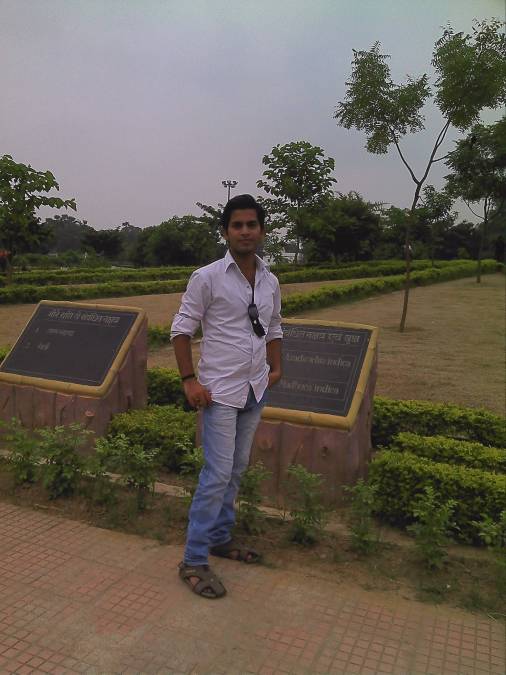 Aditya Soni, 31, Patna, India