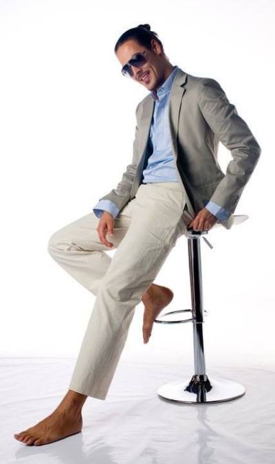 Marco Panda, 42, Dubai, United Arab Emirates