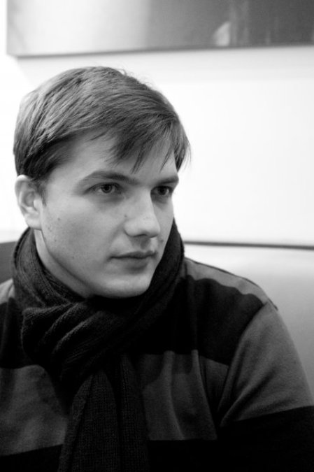 Alex Treffer, 41, Amman, Jordan