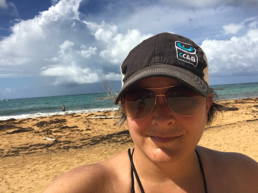 Liz, 45, Luquillo, Puerto Rico