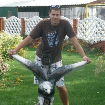 Deniska, 39, Kiev, Ukraine