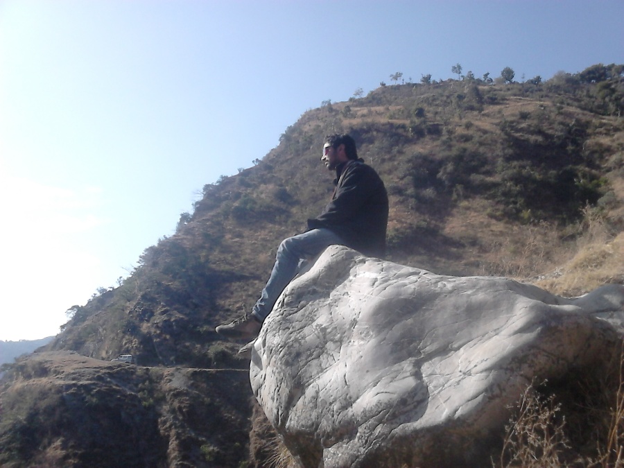 deepak, 38, Dehradun, India