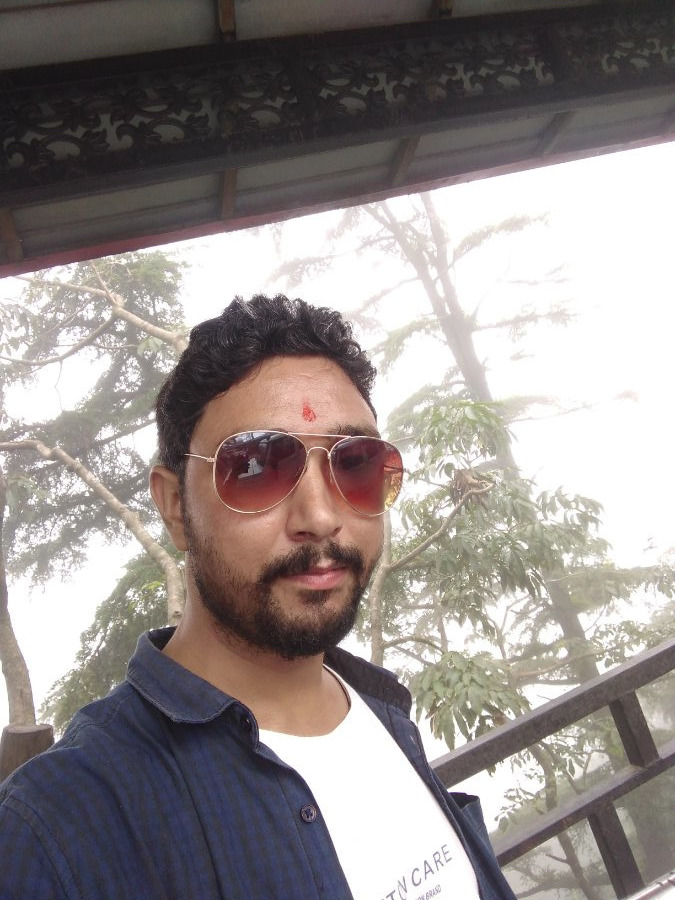 deepak, 38, Dehradun, India