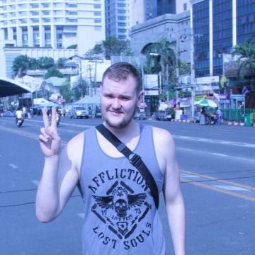 Vladislav, 31, Moscow, Russian Federation