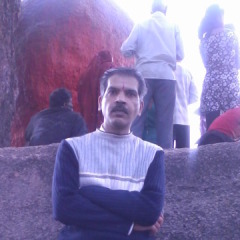 Sandeep Singh, 50, New Delhi, India