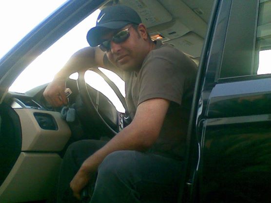 Romeo Foraway, 43, Amman, Jordan