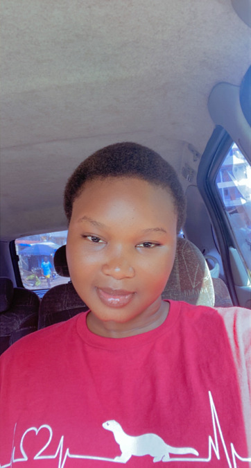 Moussou samoura, 24, Conakry, Guinea