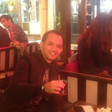 Freed, 50, Johor Bahru, Malaysia